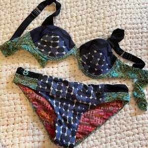 Maaji Reversible Bathing Suit